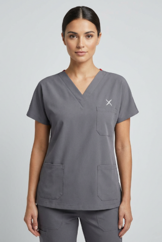 Ms. Daily Serisi Takım 4XL - Gri