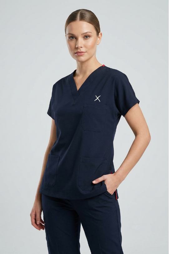 Ms. Daily Serisi Takım XS - Lacivert
