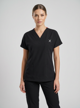 Daily Serisi Takım Siyah