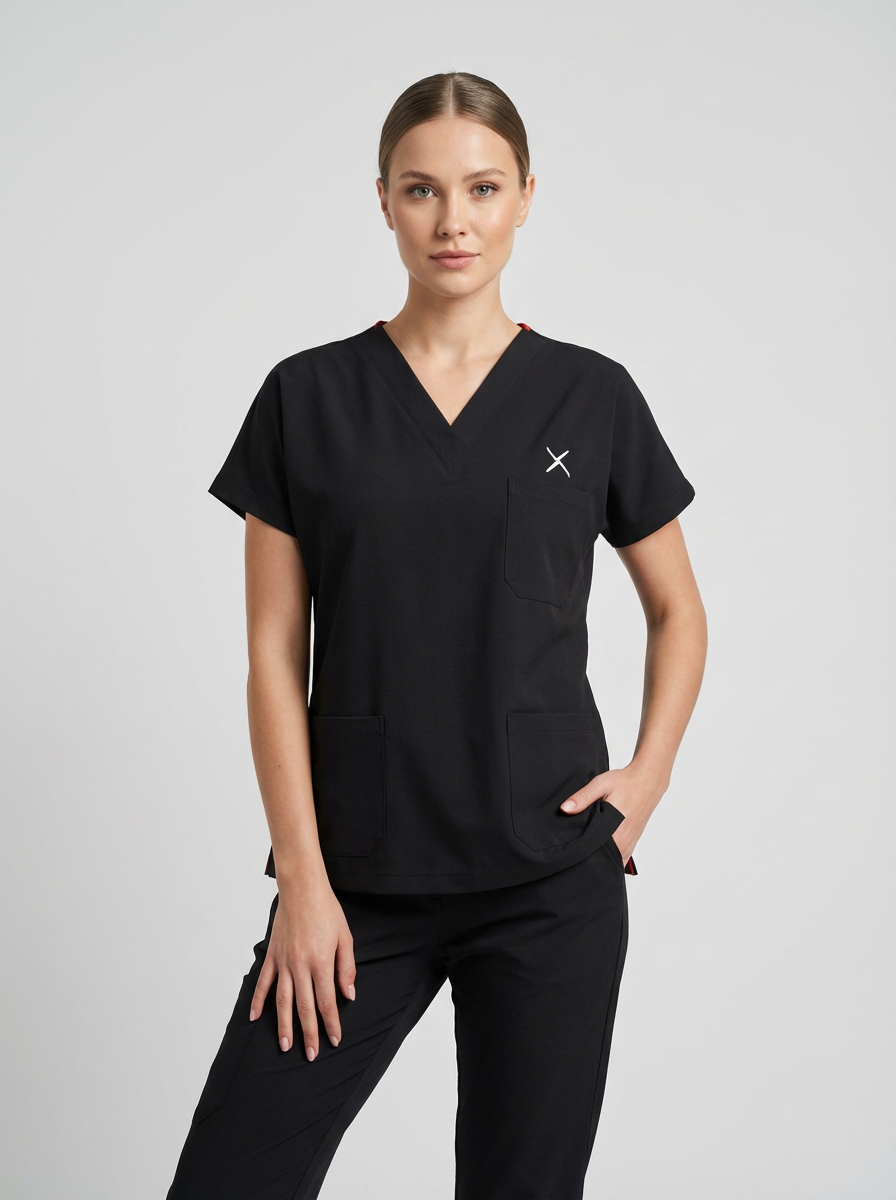 Daily Serisi Takım Siyah