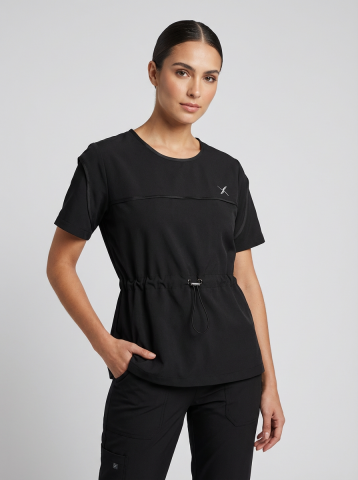 Ms. Lines Serisi Takım 4XL - Siyah 113