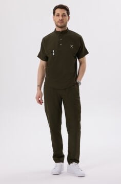 Loop Serisi Takım Haki