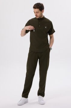 Loop Serisi Takım Haki