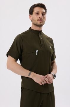 Loop Serisi Takım Haki