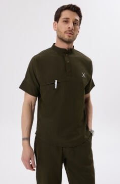 Loop Serisi Takım Haki