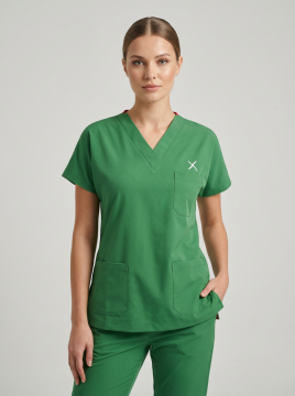 Daily Serisi Takım Su Yeşili