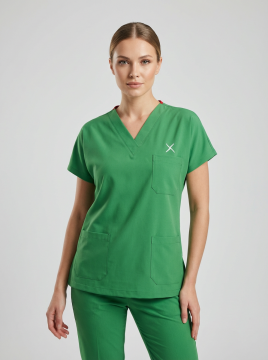 Daily Serisi Takım Su Yeşili