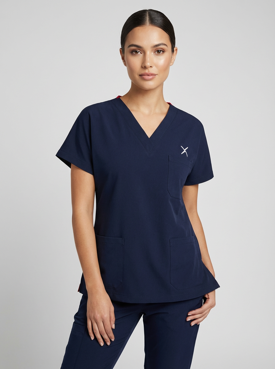 Daily Serisi Takım Lacivert