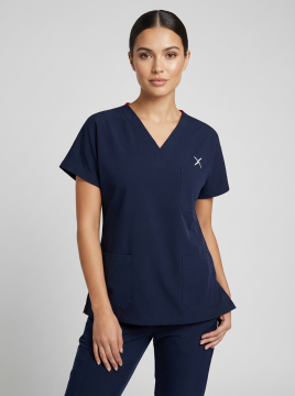 Daily Serisi Takım Lacivert