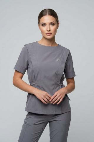 V Pat Serisi Takım 4XL - Gri