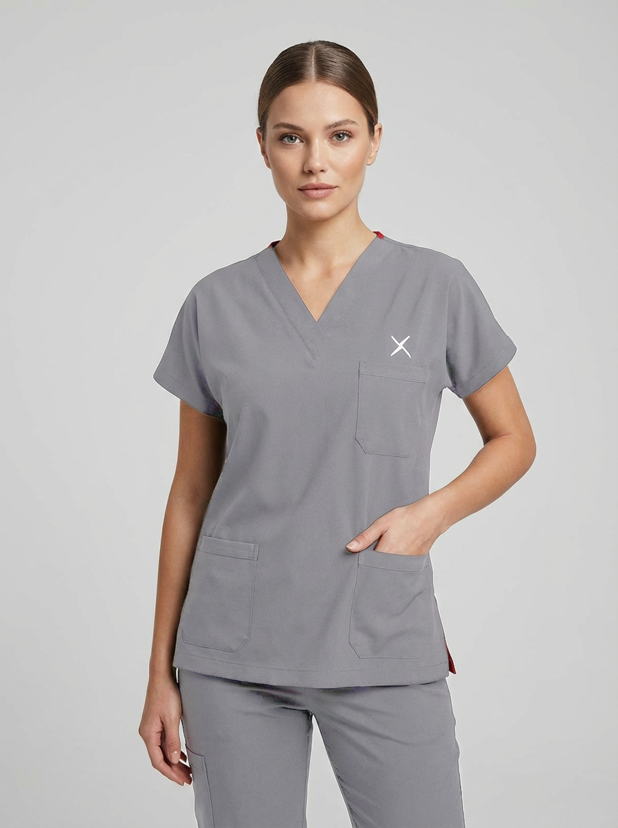 Daily Serisi Takım Gri