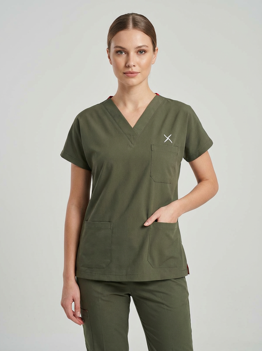 Daily Serisi Takım Haki