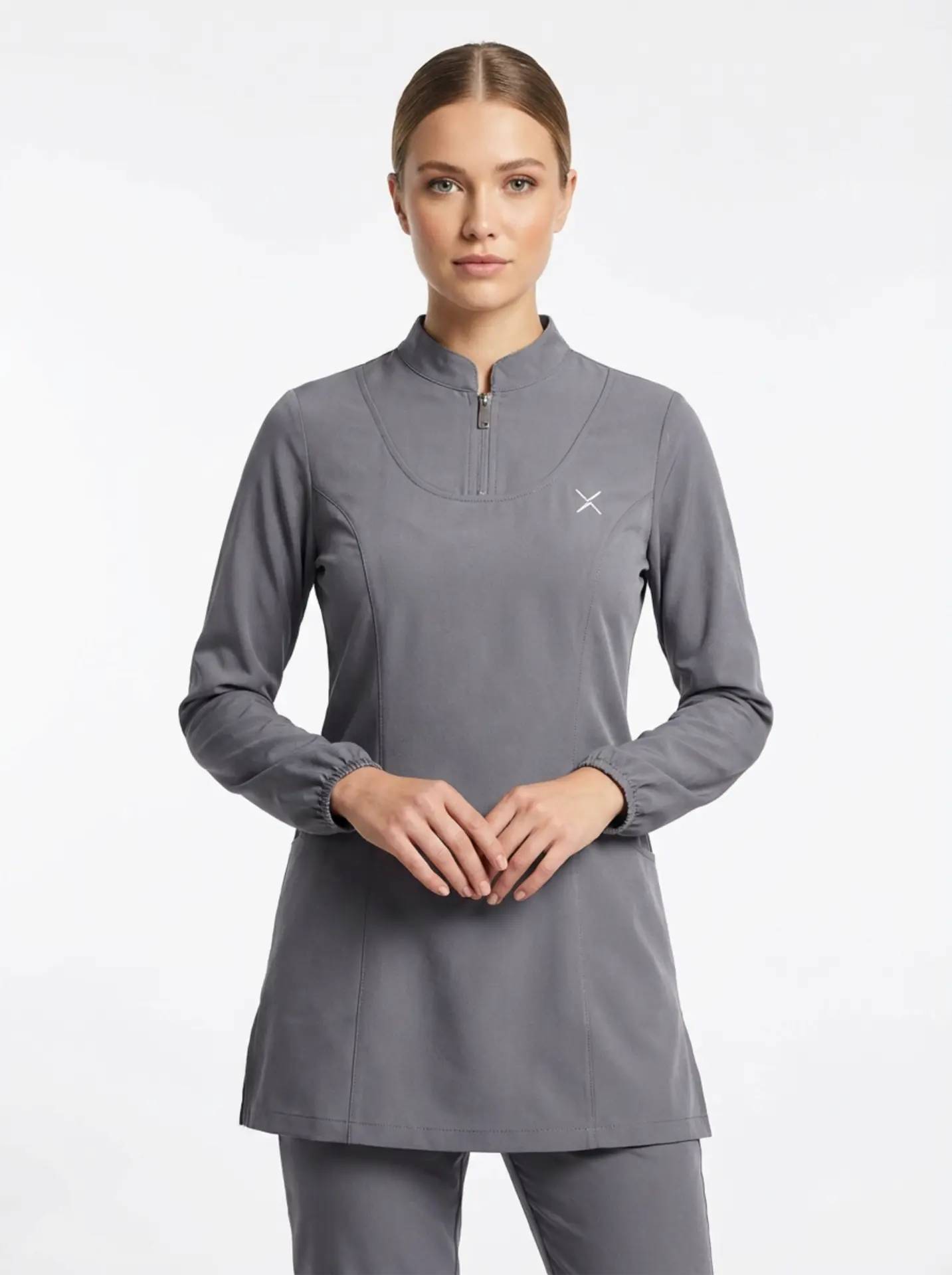 Grace Serisi Takım Gri