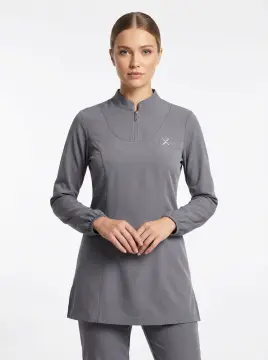 Grace Serisi Takım Gri