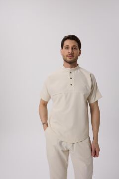 Loop Serisi Takım Krem