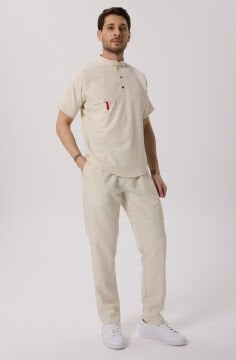 Loop Serisi Takım Krem