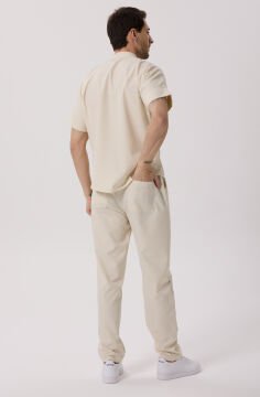 Loop Serisi Takım Krem