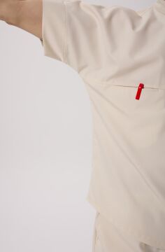 Loop Serisi Takım Krem