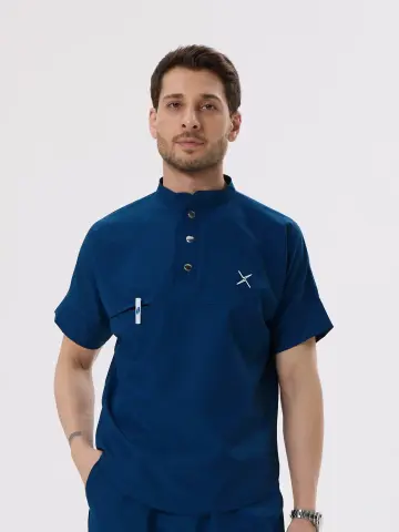 Loop Serisi Takım 3XL - Lacivert