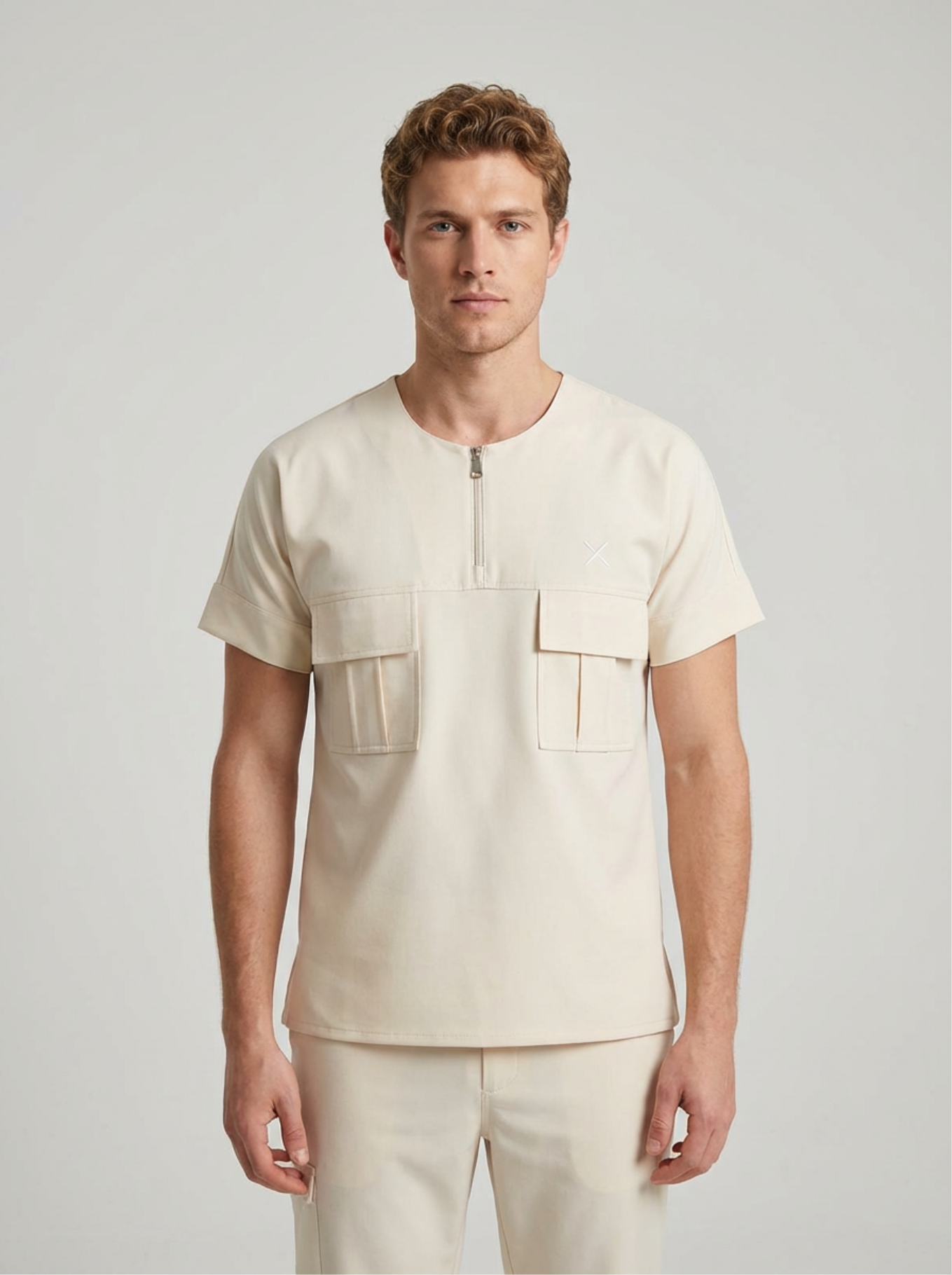 Mr. Flap Serisi Takım Krem