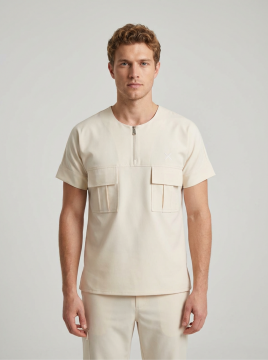 Mr. Flap Serisi Takım Krem