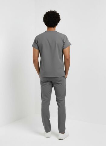 Mr. Single Collar Serisi Takım XXL - Gri 117