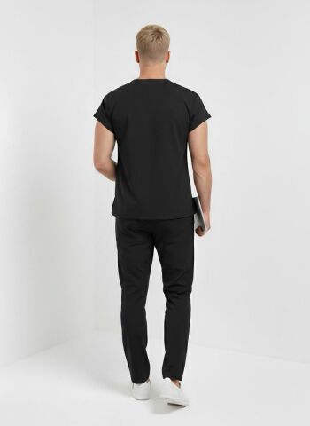 Mr. Single Collar Serisi Takım XXS - Siyah 113