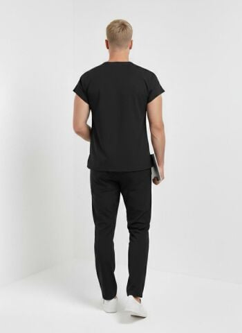 Mr. Single Collar Serisi Takım S - Siyah 113