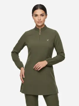 Grace Serisi Takım Haki