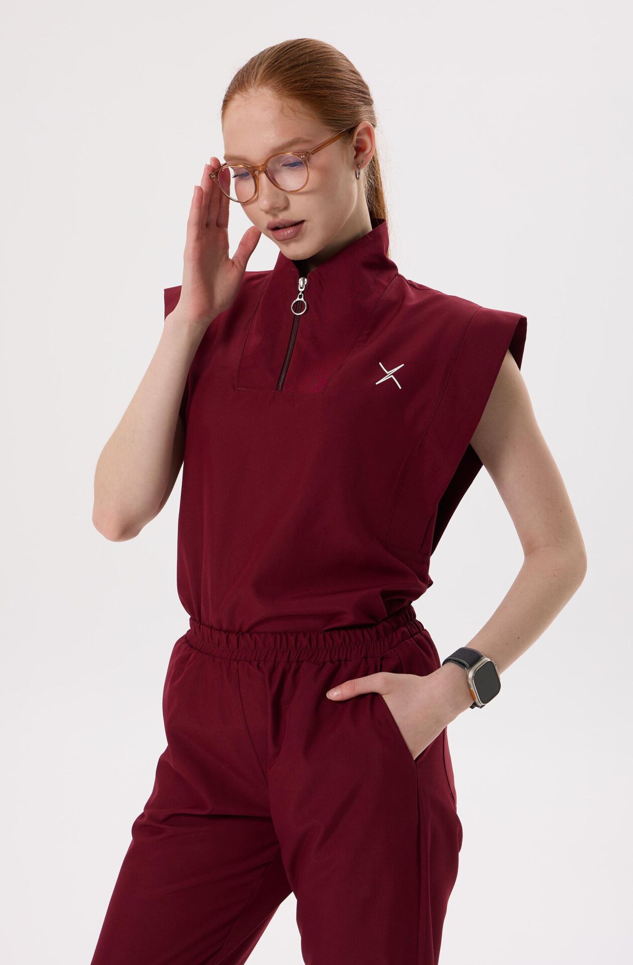 Future Serisi Takım Bordo