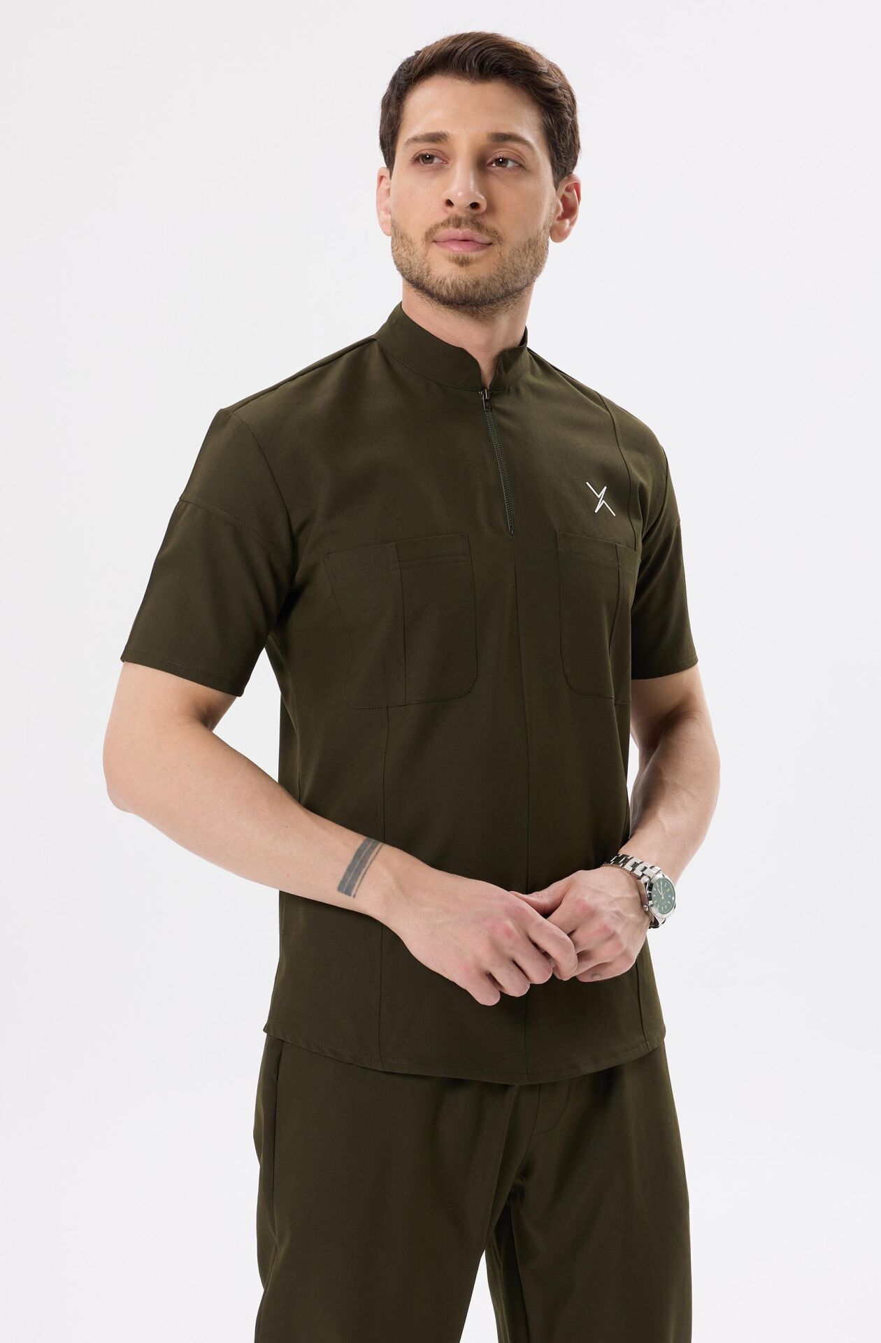 Break Serisi Takım Haki