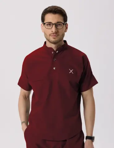 Loop Serisi Takım XL - Bordo