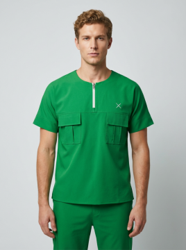 Mr. Flap Serisi Takım Su Yeşili