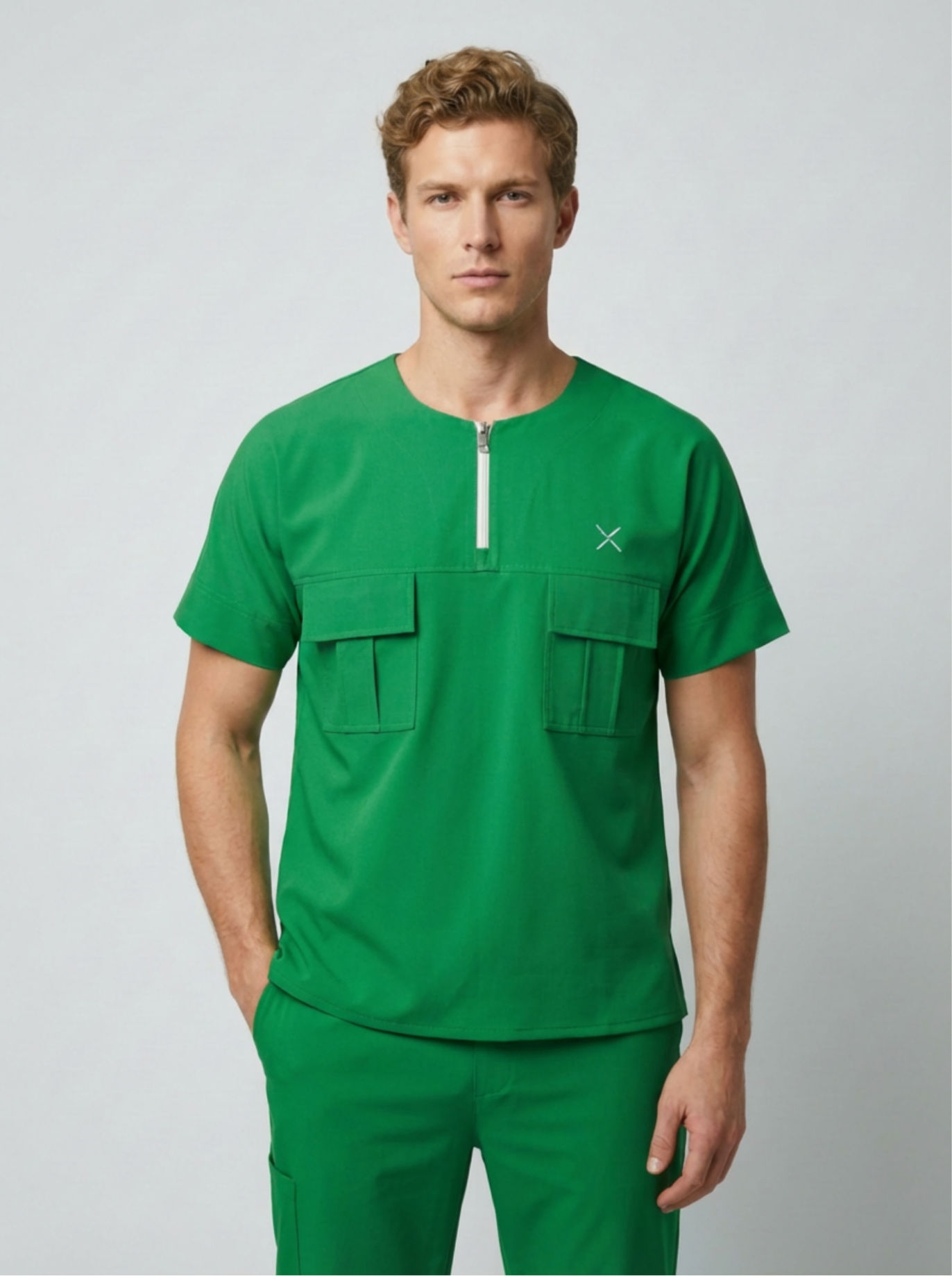 Mr. Flap Serisi Takım Fıstık Yeşili