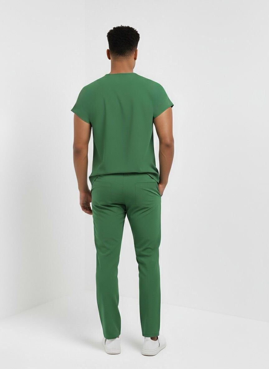 Mr. Single Collar Serisi Takım XL - Fıstık Yeşili