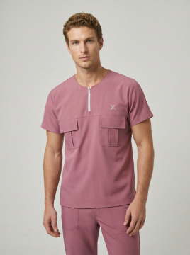 Mr. Flap Serisi Takım Gül Kurusu