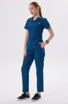 Angry Serisi Takım Mavi