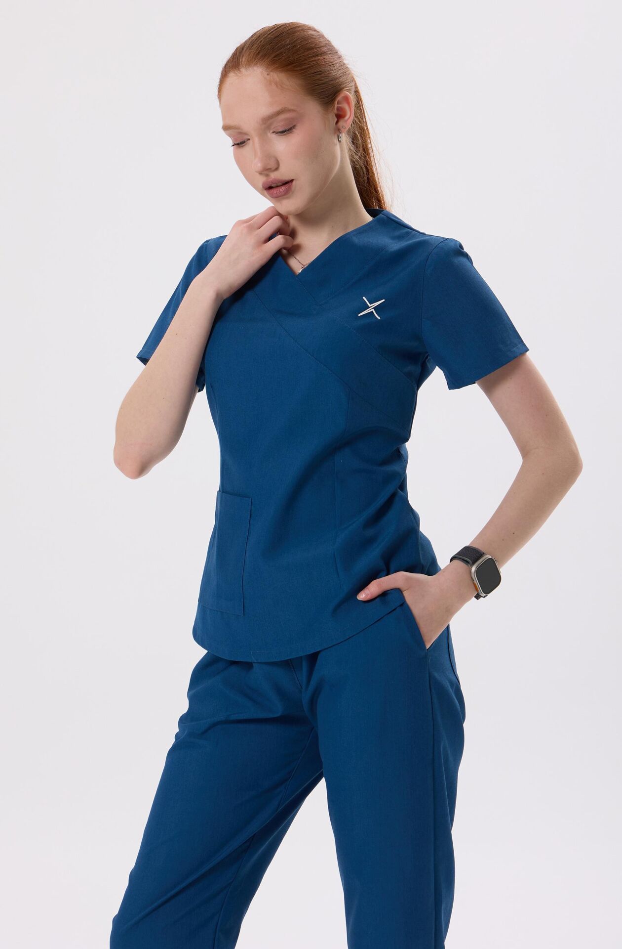 Angry Serisi Takım Mavi