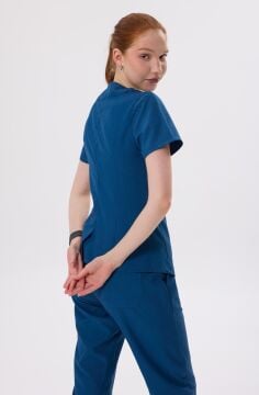 Angry Serisi Takım Mavi