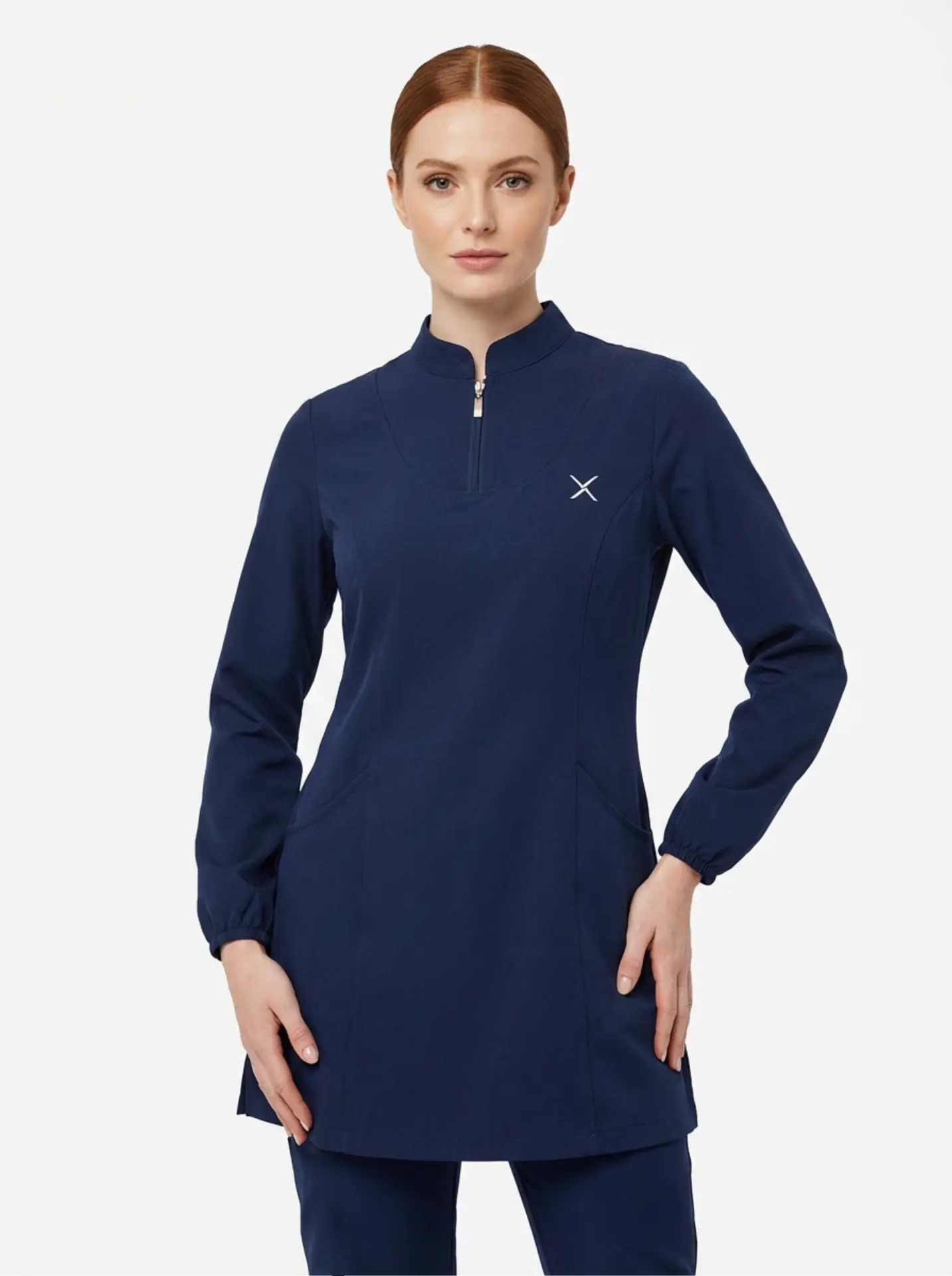 Grace Serisi Takım Lacivert