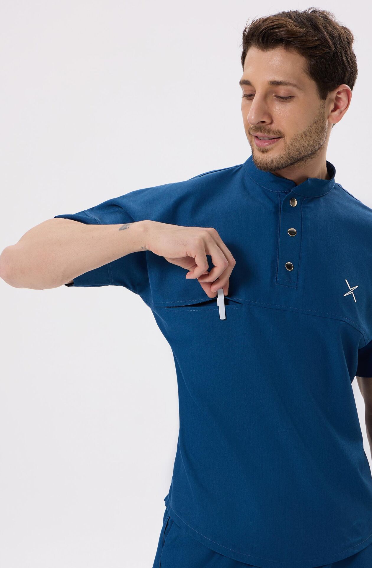 Loop Serisi Takım Mavi