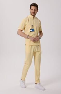 Break Serisi Takım Sarı