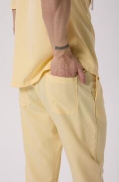 Break Serisi Takım Sarı