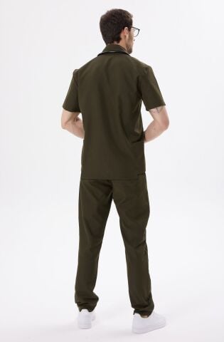 Tee Serisi Takım XL - Haki 119