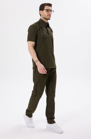 Tee Serisi Takım XL - Haki 119