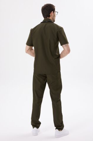 Tee Serisi Takım 4XL - Haki 119