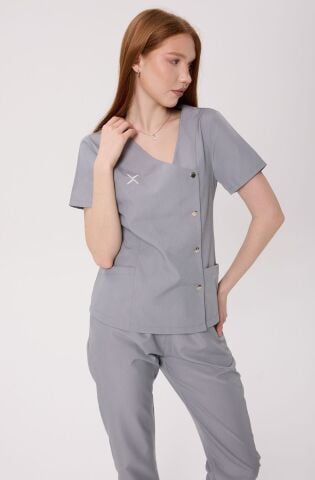 Ladybird Serisi Takım 4XL - Gri