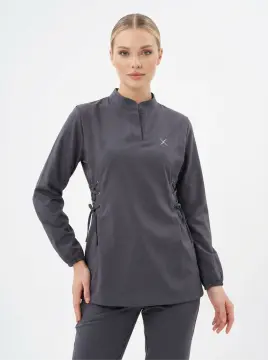 Modesty Serisi Takım Füme