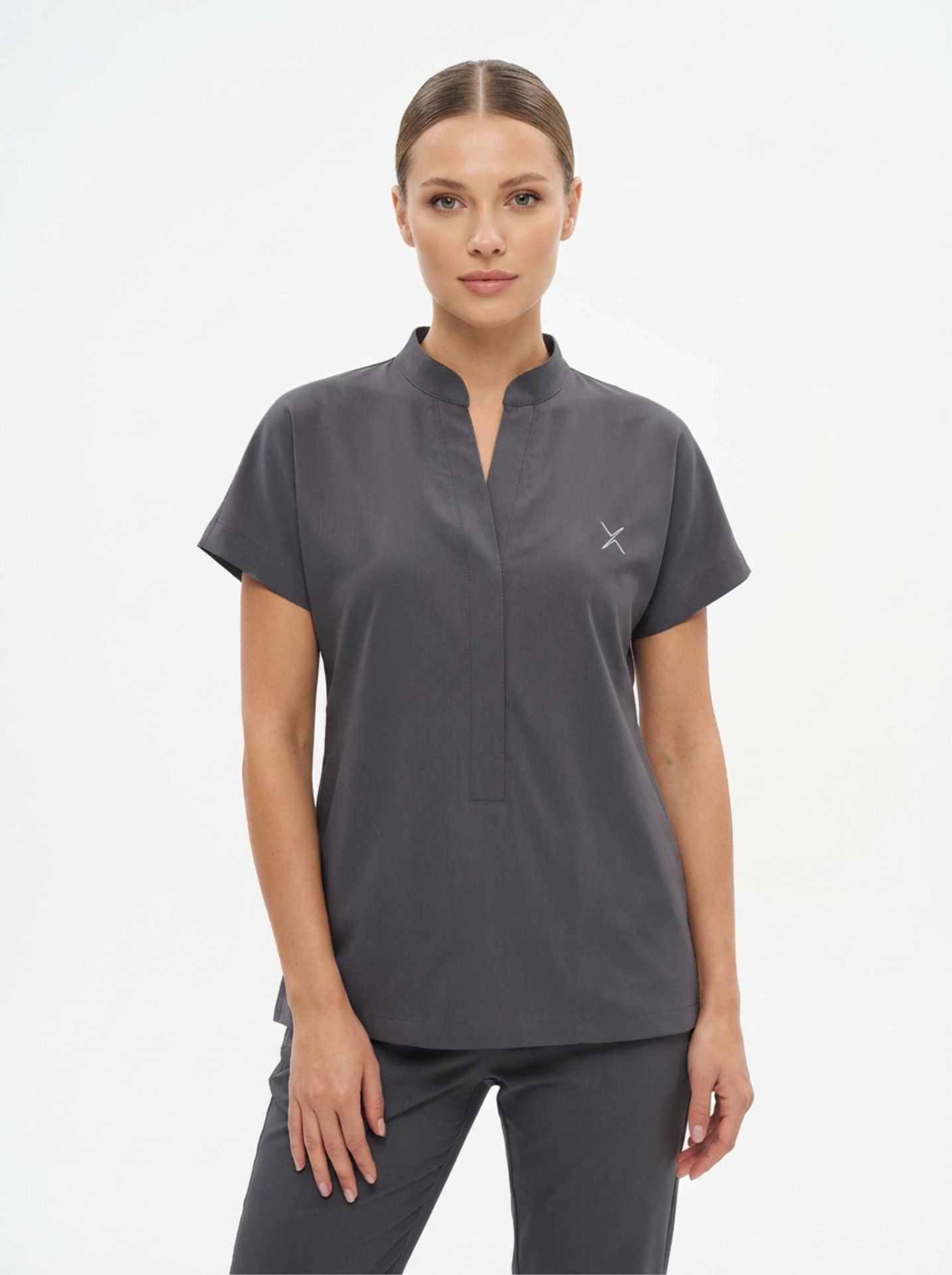 Ms. Long Pat Serisi Takım Füme