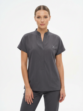 Ms. Long Pat Serisi Takım Füme